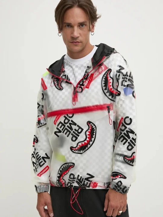 Zdjęcie produktu Sprayground kurtka biały