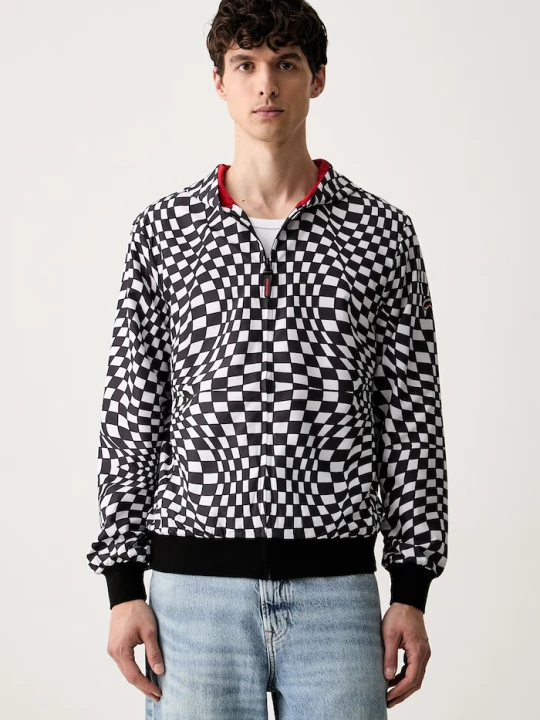 Zdjęcie produktu Sprayground kurtka przejściowa męska czarny