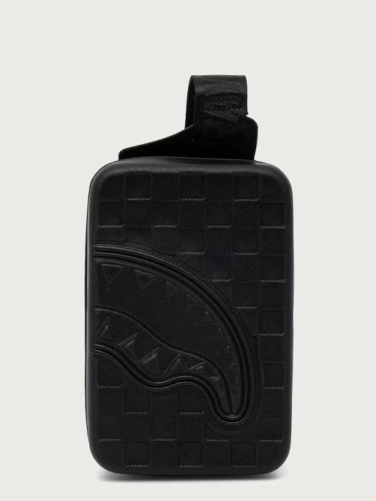 Zdjęcie produktu Sprayground nerka na pas czarny