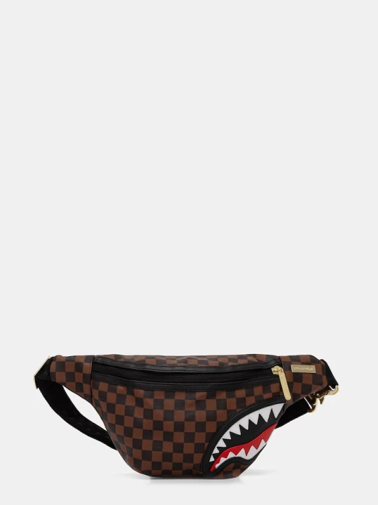 Zdjęcie produktu Sprayground Nerka na ramię brązowy