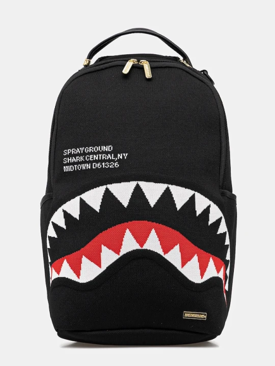 Zdjęcie produktu Sprayground plecak czarny