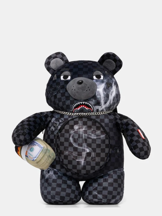 Zdjęcie produktu Sprayground plecak czarny