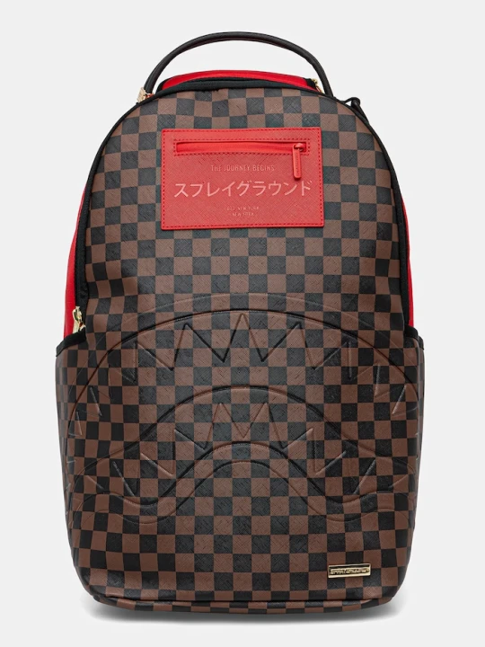 Zdjęcie produktu Sprayground plecak brązowy