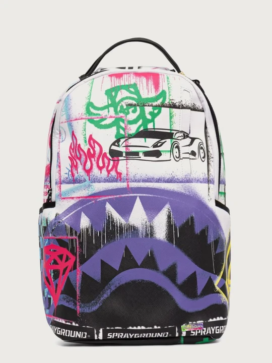 Zdjęcie produktu Sprayground plecak
