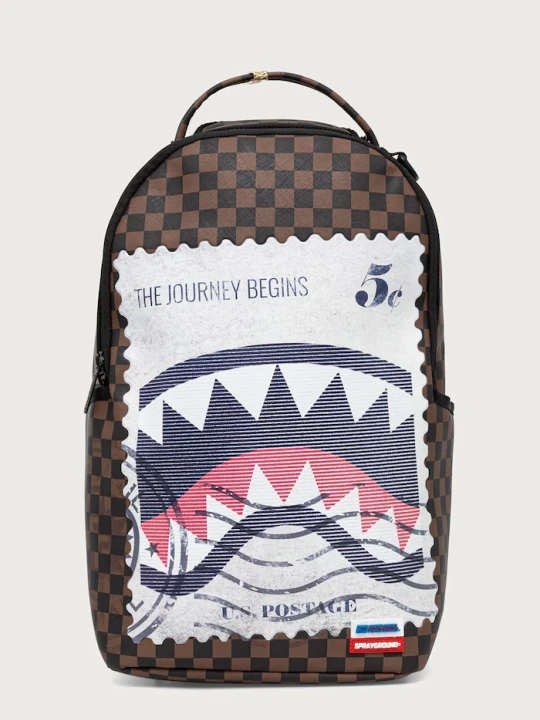 Zdjęcie produktu Sprayground plecak brązowy
