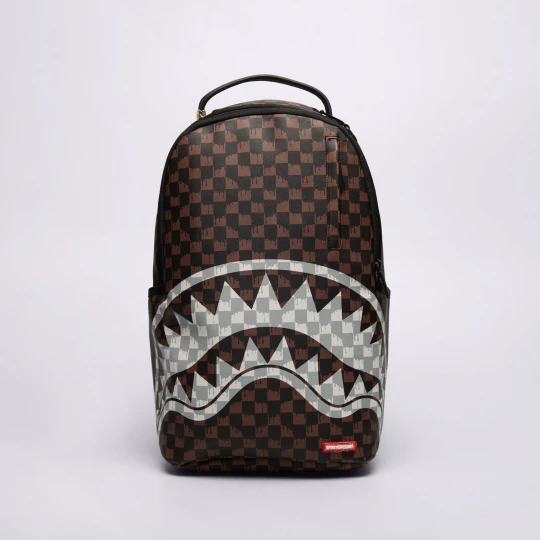 Zdjęcie produktu Sprayground Plecak Brown And Cream Drip
