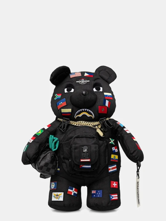 Zdjęcie produktu Sprayground plecak czarny