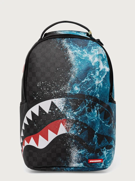 Zdjęcie produktu Sprayground plecak czarny