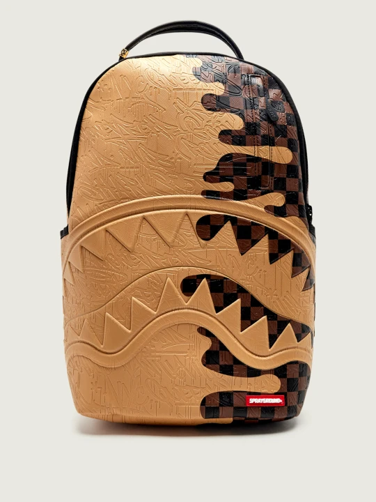 Zdjęcie produktu Sprayground Plecak Henny Melt brązowy