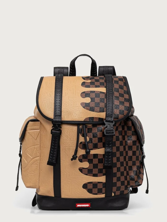 Zdjęcie produktu Sprayground plecak HENNY MELT brązowy