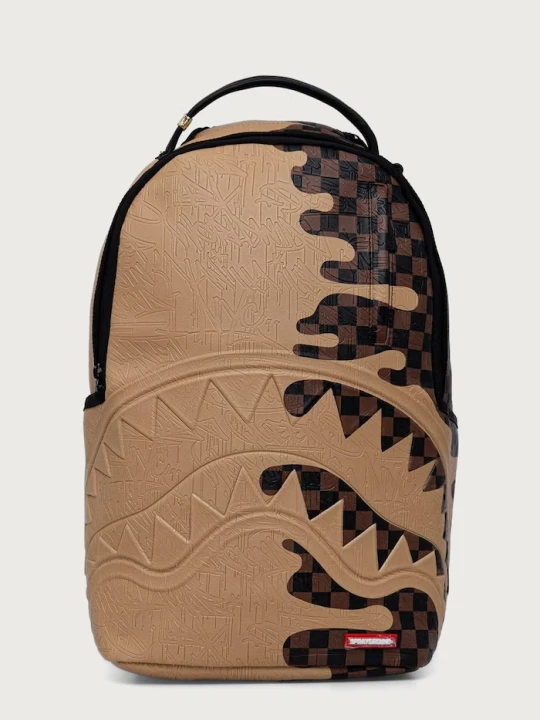 Zdjęcie produktu Sprayground plecak HENNY MELT żółty