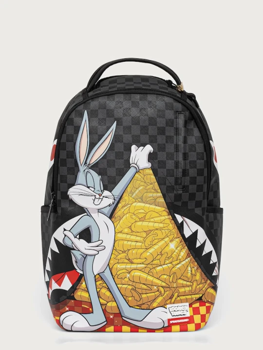 Zdjęcie produktu Sprayground plecak LOONEY CARROT czarny