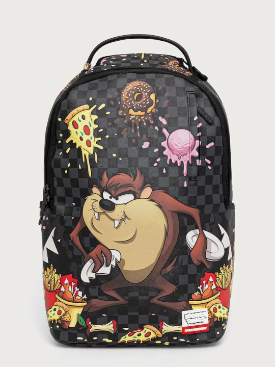 Zdjęcie produktu Sprayground plecak LOONEY TUNES czarny
