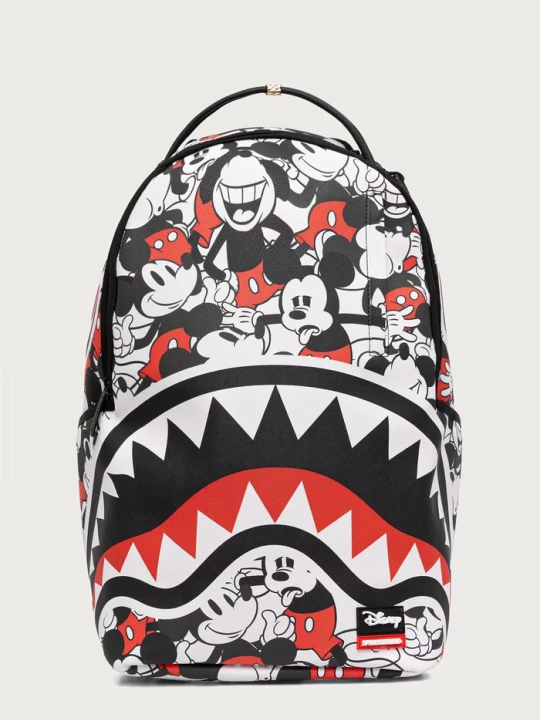 Zdjęcie produktu Sprayground plecak MICKEY czarny