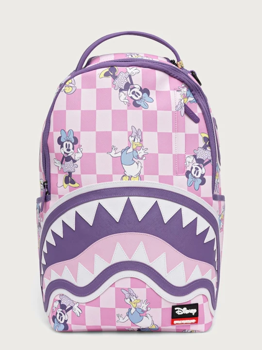 Zdjęcie produktu Sprayground plecak MINNIE AND DAISY różowy
