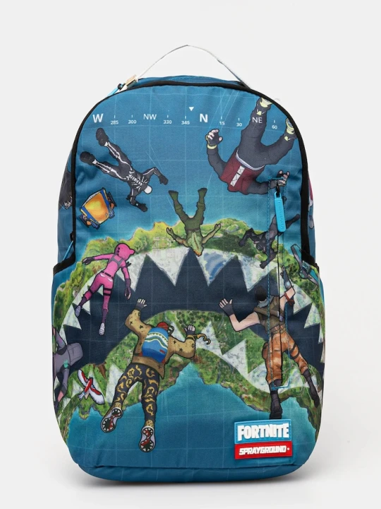 Zdjęcie produktu Sprayground plecak niebieski