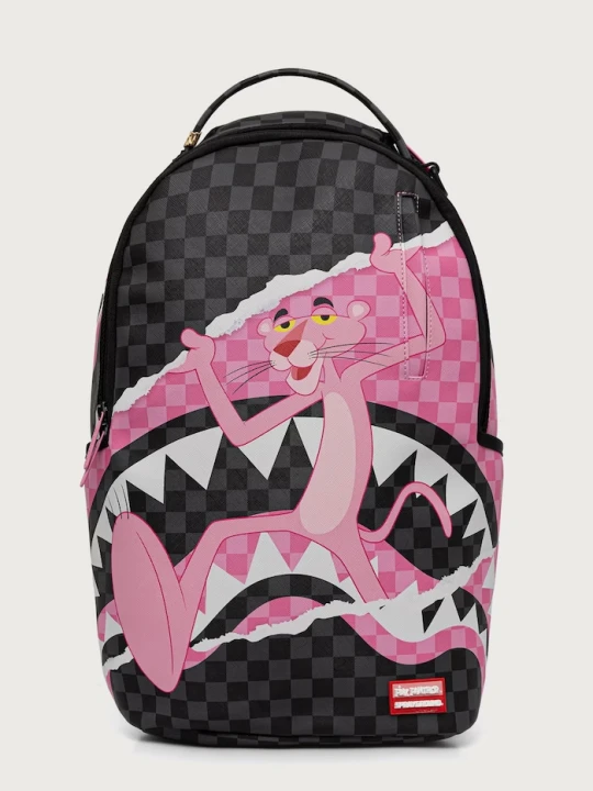 Zdjęcie produktu Sprayground plecak PINK PANTHER czarny