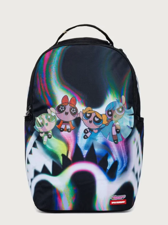 Zdjęcie produktu Sprayground plecak POWERPUFF GIRLS czarny