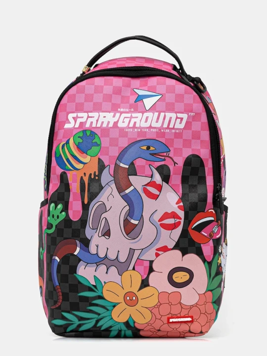 Zdjęcie produktu Sprayground plecak różowy