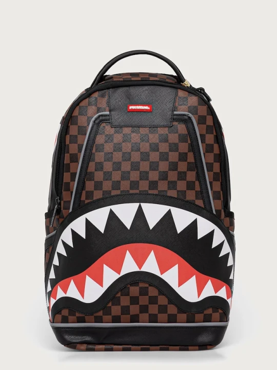 Zdjęcie produktu Sprayground plecak SHARKS IN PARIS brązowy
