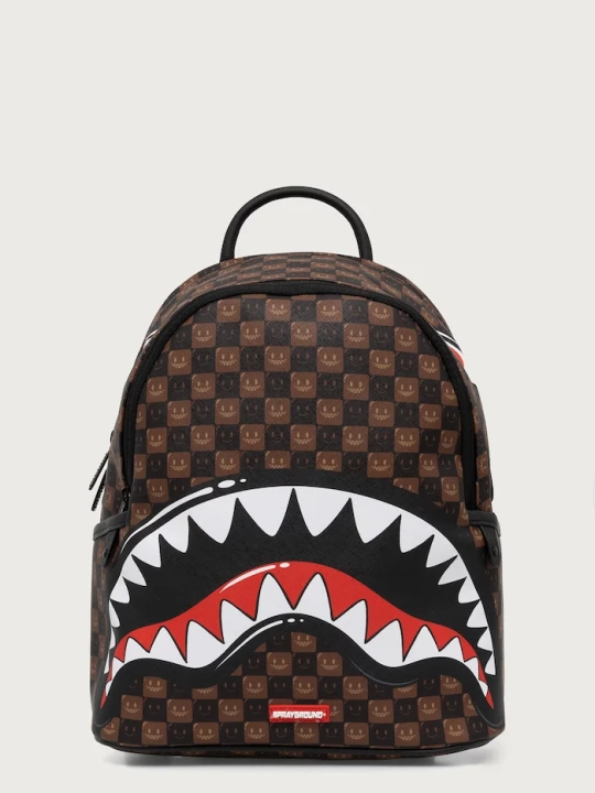 Zdjęcie produktu Sprayground plecak SHARKS IN PARIS brązowy