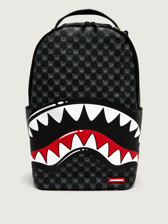 Zdjęcie produktu Sprayground Plecak Sharks In Paris WTF Bubbly czarny