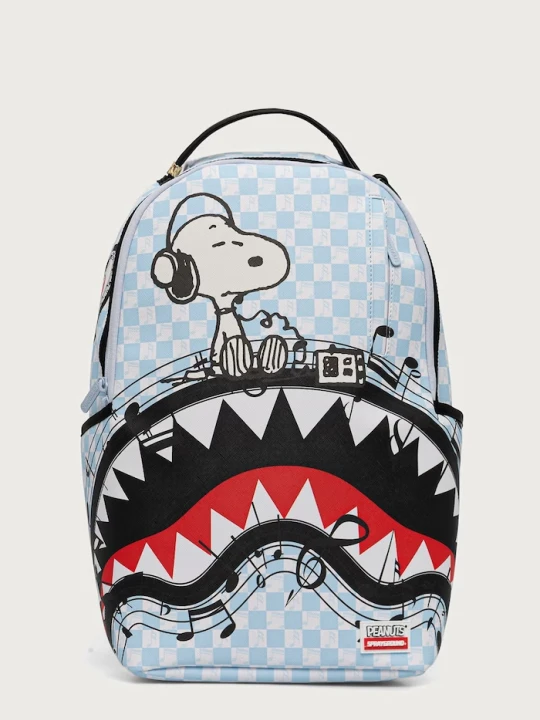 Zdjęcie produktu Sprayground plecak SNOOPY niebieski