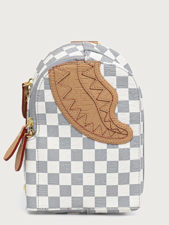 Zdjęcie produktu Sprayground plecak szary