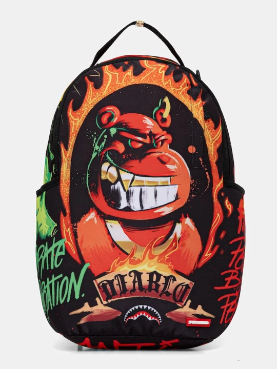 Zdjęcie produktu Sprayground plecak czarny