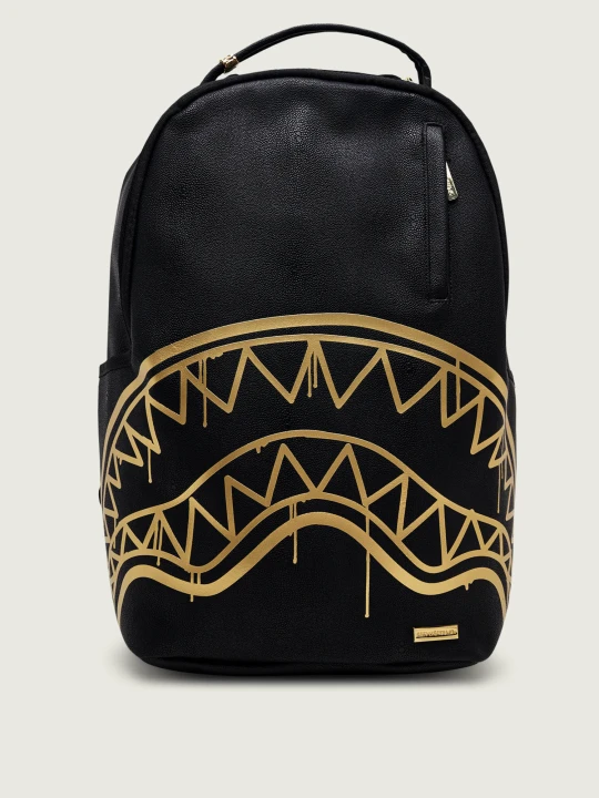 Zdjęcie produktu Sprayground Plecak THAT GOLD DRAP czarny