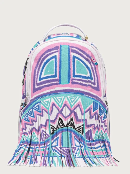 Zdjęcie produktu Sprayground plecak z imitacji skóry