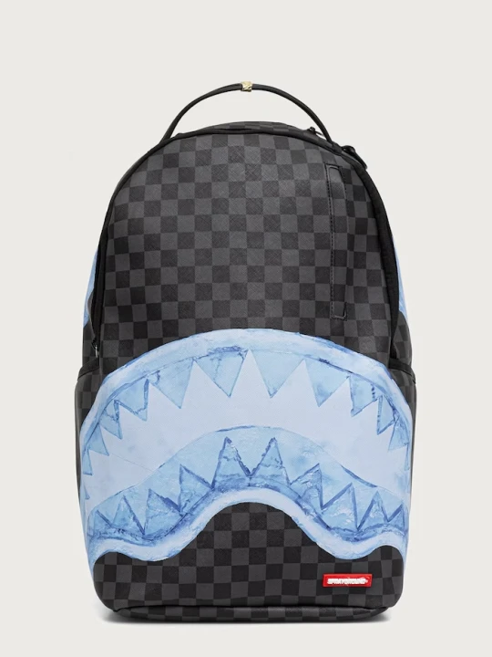 Zdjęcie produktu Sprayground plecak z imitacji skóry czarny