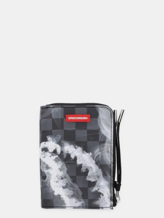 Zdjęcie produktu Sprayground portfel czarny