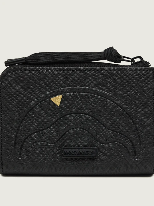 Zdjęcie produktu Sprayground Portfel czarny