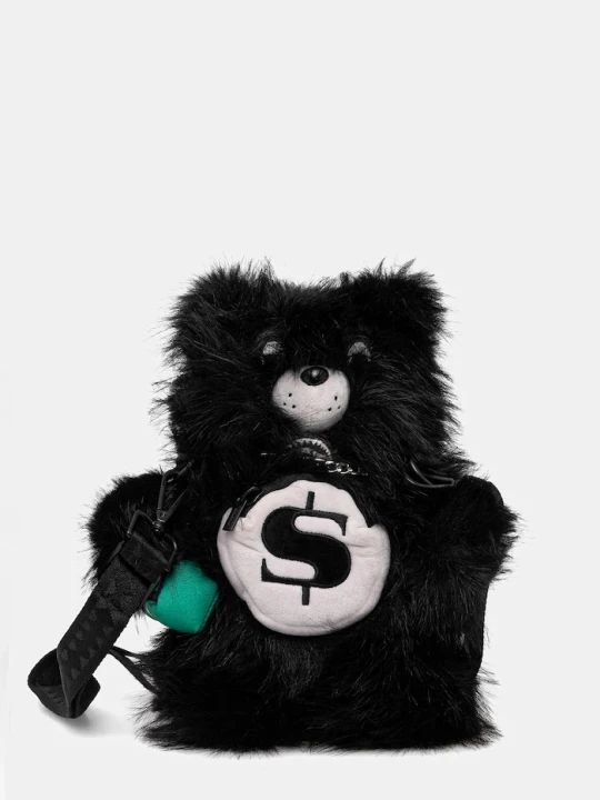 Zdjęcie produktu Sprayground saszetka czarny