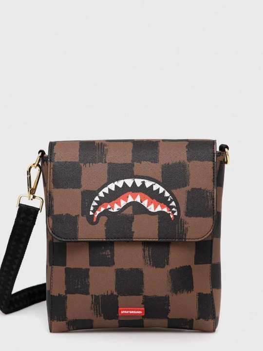 Zdjęcie produktu Sprayground saszetka brązowy