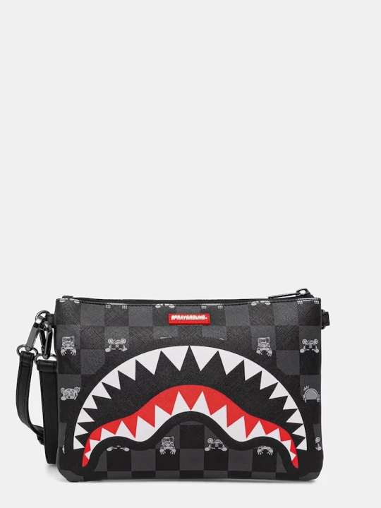 Zdjęcie produktu Sprayground saszetka czarny