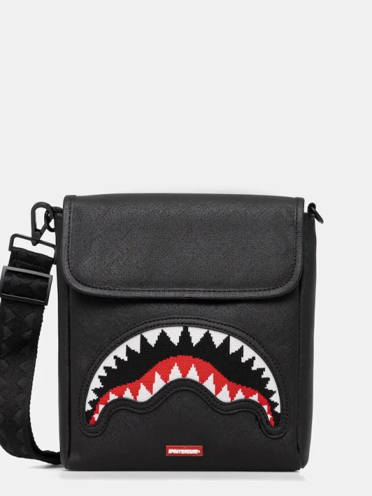 Zdjęcie produktu Sprayground saszetka czarny