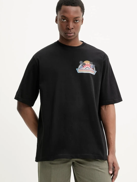 Zdjęcie produktu Sprayground t-shirt bawełniany czarny