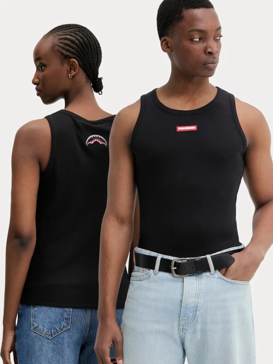 Zdjęcie produktu Sprayground t-shirt czarny