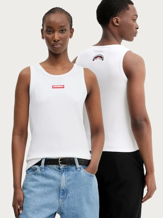 Zdjęcie produktu Sprayground top biały