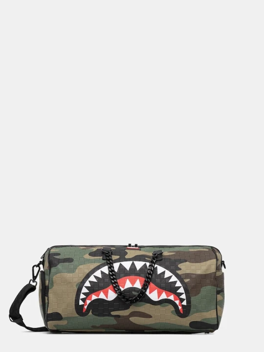 Zdjęcie produktu Sprayground torba zielony