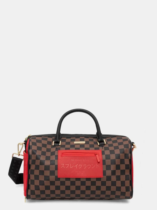 Zdjęcie produktu Sprayground torba brązowy