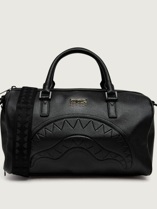 Zdjęcie produktu Sprayground Torba podróżna GOLD BRICK LUXE MINI czarny