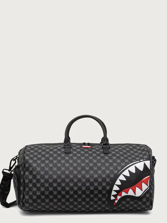 Zdjęcie produktu Sprayground torba SHARKS IN PARIS szary