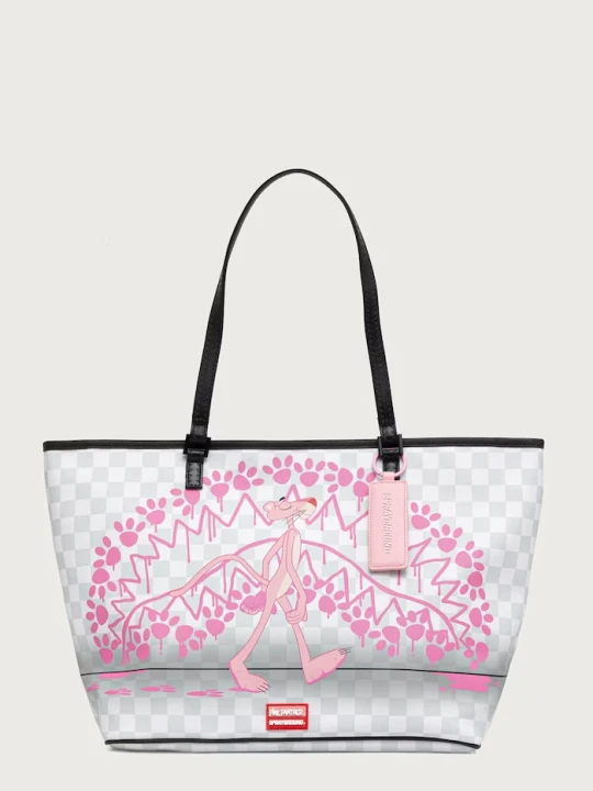 Zdjęcie produktu Sprayground torebka shopper damska PINK PANTHER