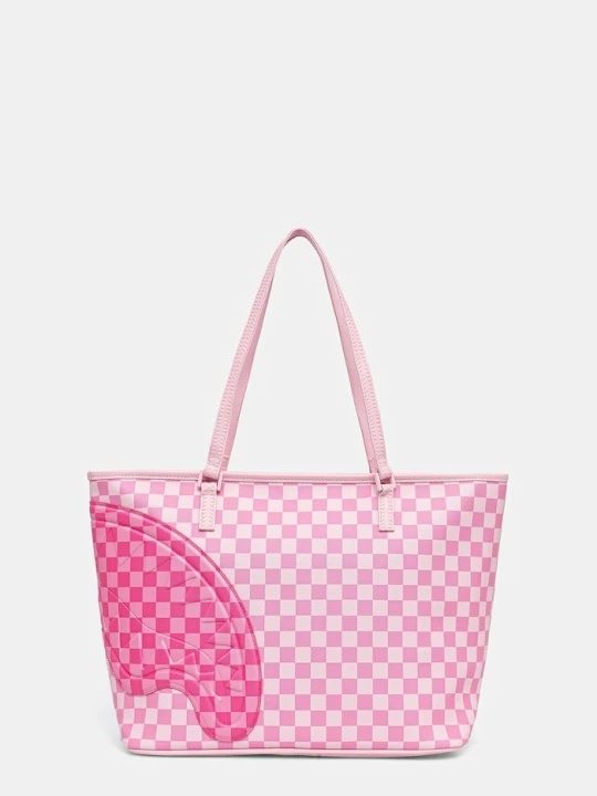 Zdjęcie produktu Sprayground torebka shopper damska różowy