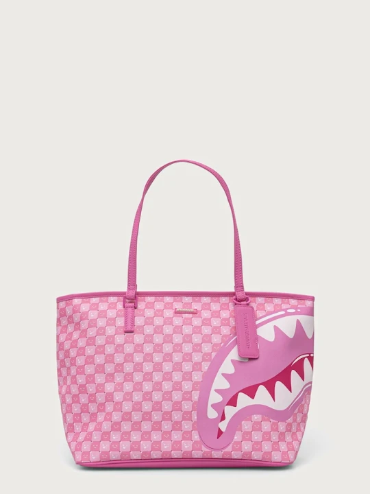 Zdjęcie produktu Sprayground torebka tote damska różowy