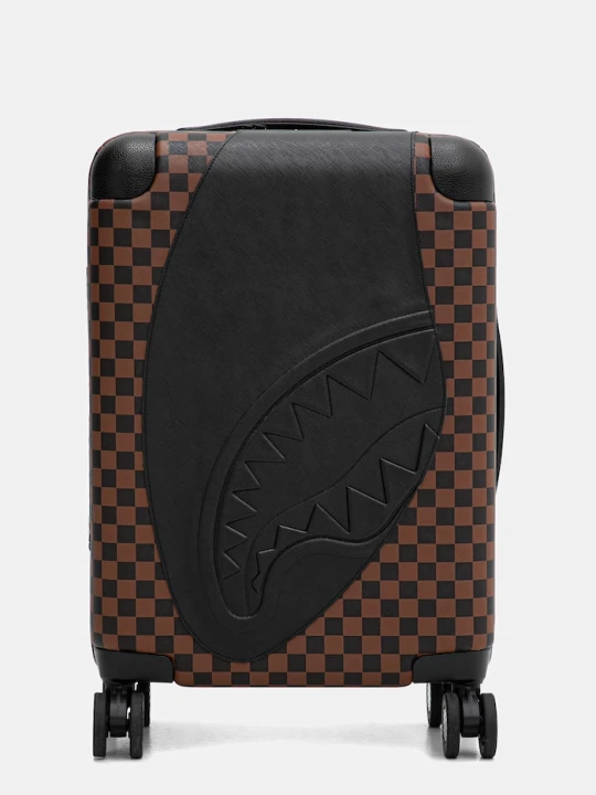 Zdjęcie produktu Sprayground walizka brązowy
