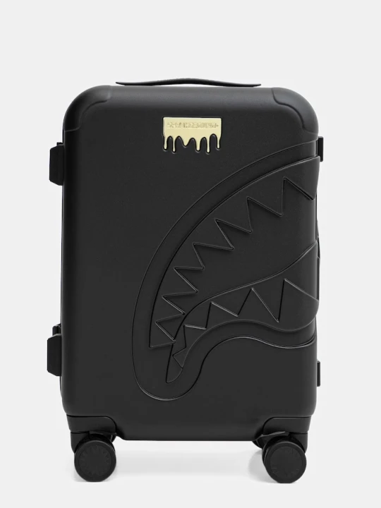 Zdjęcie produktu Sprayground walizka twarda czarny